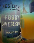 CraftShack® Resident Foggy Diversion Hazy IPA Review