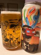 CraftShack® Double Nickel / Foreign Objects Irregular Regularity Hazy IPA Review