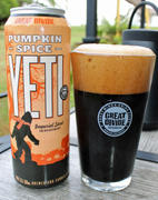 CraftShack® Great Divide Pumpkin Spice Yeti Imperial Stout Review