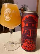 CraftShack® Pariah Don't Go There! That's A Spook House! Double IPA Review