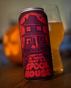 CraftShack® Pariah Don't Go There! That's A Spook House! Double IPA Review