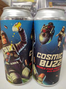 CraftShack® Paperback Cosmic Buzz! Double IPA Review