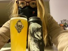 CraftShack® Anchorage What Mask? Double IPA Review