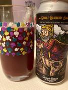 CraftShack® Great Notion Double Blueberry Shake Tart Ale Review