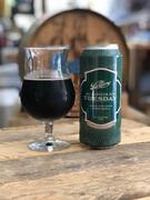 CraftShack® The Bruery So Happens It's Tuesday (bourbon barrel-aged) Review