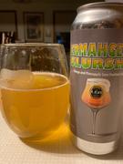CraftShack® Local Craft Beer Ermahgerd Slurshy  Mango and Pineapple Sour Ale Review