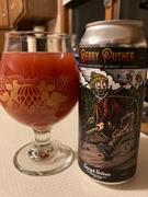 CraftShack® Great Notion Berry Pusher Sour Ale Review