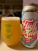 CraftShack® Arrow Lodge Fluff Rider Hazy IPA Review