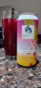 CraftShack® Untitled Art / Hidden Springs Vanilla Blackberry Lime Imperial Hard Seltzer Review