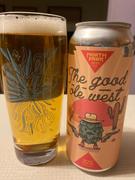 CraftShack® North Park The Good Ole West IPA Review