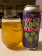 CraftShack® North Park Army Of The Kinda Dead-ish Double Dry-Hopped DIPA Review