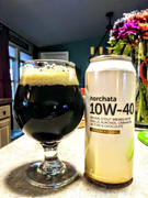 CraftShack® HI-Wire Horchata 10W-40 Imperial Stout Review