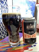 CraftShack® AleSmith Black Velvet Nitro Stout Review