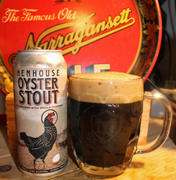 CraftShack® HenHouse Oyster Stout Review