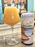 CraftShack® Humble Forager Coastal Sunshine batch 9 Sour Ale Review
