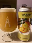 CraftShack® Decadent Pineapple Gusher Double IPA Review