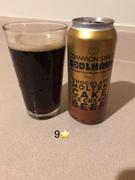 CraftShack® Common Space / CoolHaus Chocolate Molten Cake Milk Stout Review