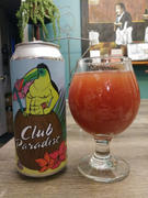 CraftShack® Hoof Hearted Club Paradise Imperial 'Tiki' Sour Ale Review