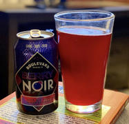 CraftShack® Boulevard Berry Noir Sour Ale Review