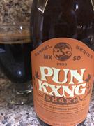 CraftShack® Mikkeller San Diego Beer Geek 'Pun Kxng Shake' Imperial Stout Review