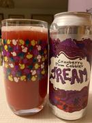 CraftShack® Burley Oak Cranberry Plum Cobbler J.R.E.A.M. Sour Review