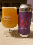 CraftShack® Burley Oak 100 Riwaka Triple Dry Hopped DIPA Review