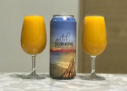 CraftShack® Humble Forager Coastal Sunshine (v10) Peach, Orange, Mango Review