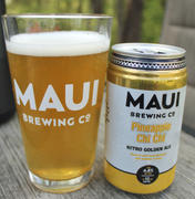 CraftShack® Maui Pineapple Chi Chi Nitro Golden Ale Review
