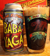 CraftShack® Bear Republic Baba Yaga Imperial Stout Review