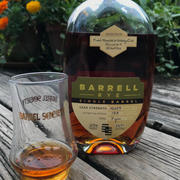 CraftShack® Fred Minnick Barrel Pick - Barrell Single Barrel 7 Year Indiana Rye M259 Review