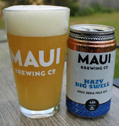 CraftShack® Maui Hazy Big Swell Hazy IPA Review