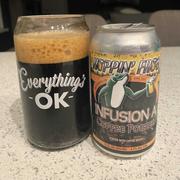 CraftShack® Hoppin' Frog Infusion A: Peanut Butter Chocolate Coffee Porter Review