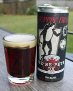 CraftShack® Hoppin' Frog Re-Re-Pete 3X American Imperial Brown Ale Review