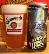 CraftShack® Duck Foot Invasion From Strata IPA Review