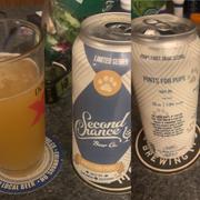 CraftShack® Second Chance Pints For Pups Hazy IPA Review