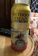 CraftShack® Pizza Port Outdoor Escape IPA Review