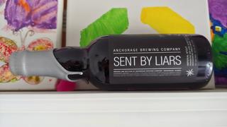 CraftShack® Anchorage Sent By Liars Imperial Stout Review