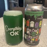 CraftShack® Weldwerks / Cerebral You Can't Do That To IPA Vol. 2 Review