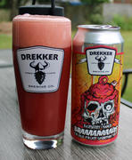 CraftShack® Drekker Braaaaaaaains - Raspberry, Mango Review