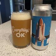 CraftShack® Bottle Logic Mirror Sky Hazy DIPA Review