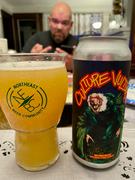 CraftShack® Arrow Lodge/Crowns & Hops Culture Vulture Hazy IPA Review