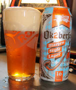 CraftShack® Two Roads Ok2berfest Lager Review