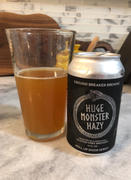 CraftShack® Ground Breaker Huge Monster Hazy IPA Review