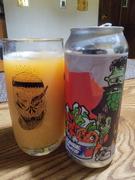 CraftShack® Beer Zombies Zombie HWhip: Strawberry, Orange, Banana, Vanilla Review