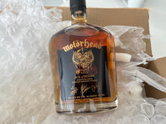 CraftShack® Motorhead Ace of Spades Straight Bourbon Whiskey Review