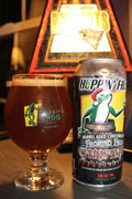 CraftShack® Hoppin' Frog Barrel-Aged Frosted Frog Christmas Ale Review