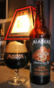 CraftShack® Alaskan Anniversary Ale 35th Imperial Stout Review