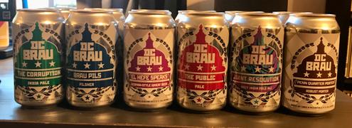 CraftShack® DC Brau Gift Box Set Review