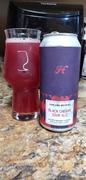 CraftShack® Harland Black Cherry Sour Ale Review