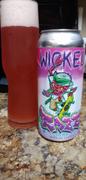 CraftShack® Liquid Gravity Wicked Razz Sour Review